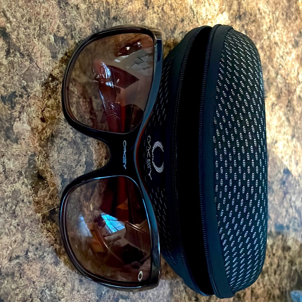 Sunglasses.